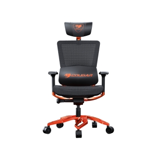Игровое кресло Cougar Argo black-orange