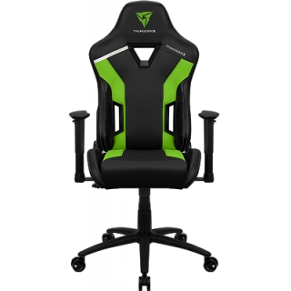 Игровое кресло ThunderX3 TC3 Neon Green
