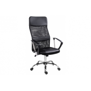 Кресло офисное ARANO BLACK/Ls-1820H Black