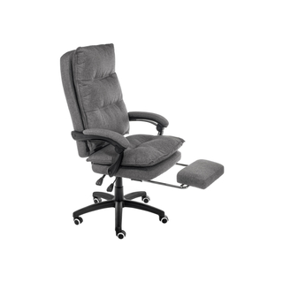 RAPID GREY/HC-2507 GREY кресло  офисное
