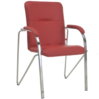 Самба M BOX4 стул (DO, №312 (красный), CH)