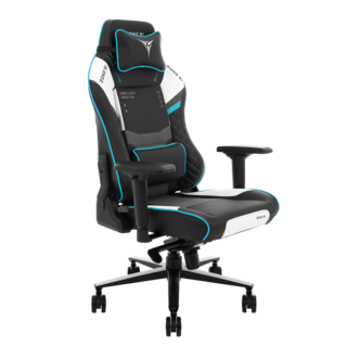 Игровое кресло ZONE 51 Cyberpunk Limited Blue