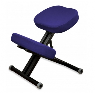 Комплект чехлов для коленных стульев (синий) KM01 / KM01L / KW02