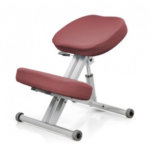 Комплект чехлов для коленных стульев (розовый) KM01 / KM01L / KW02