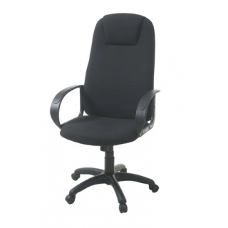 Биг+кресло (ткань, ТК-1 (черный), ТГ, PL 680,PL-1, ролик ст.)