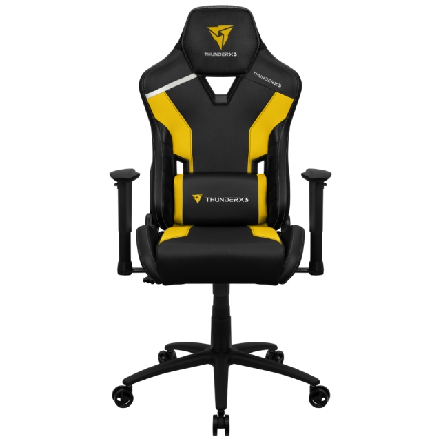 Игровое кресло ThunderX3 TC3 Bumblebee Yellow