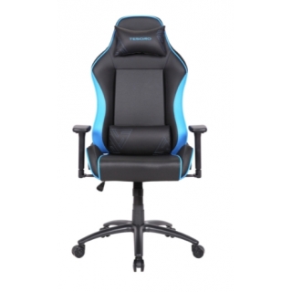 Игровое кресло Tesoro ALPHAEON S1 (F715) black/blue