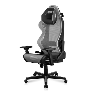 Игровое кресло DXRacer AIR/D7100/GN серо-черное