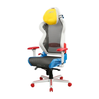 Игровое кресло DXRacer AIR/D7200/WRBG цветное