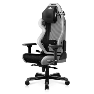 Игровое кресло DXRacer AIR/D7400/GN серо-черное