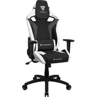 Игровое кресло ThunderX3 XC3 White