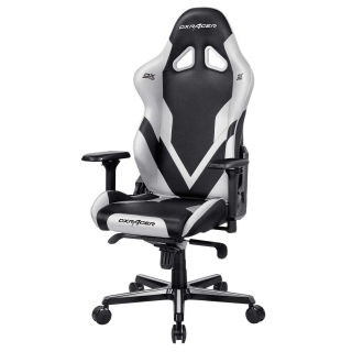 Игровое кресло DXRacer OH/G8200/NW G - СЕРИЯ MAX рост 200см/MAX нагрузка 115кг