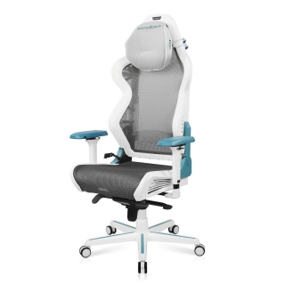 Игровое кресло DXRacer AIR/D7200/WQG белое