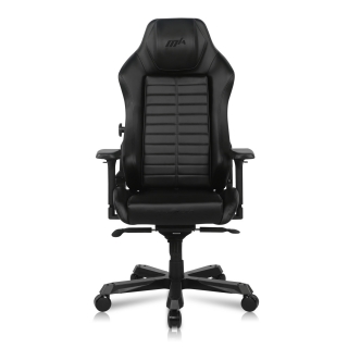 Игровое кресло DXRacer I-DMC/IA233S/N черный I - СЕРИИ «MASTER»
