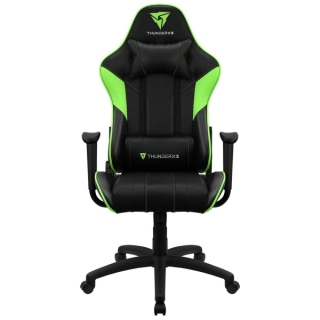 Игровое кресло ThunderX3 EC3 Black-Green AIR