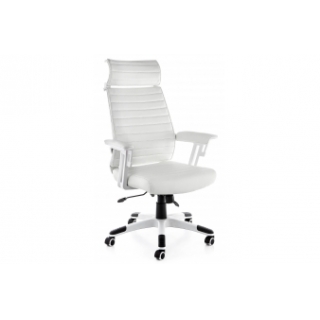Кресло компьютерное SINDY/ RT-007-1 white / белый