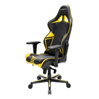 Игровое кресло DXRacer OH/RV131/NY черно желтое