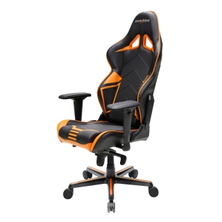 Игровое кресло DXRacer OH/RV131/NO черно-оранжевое