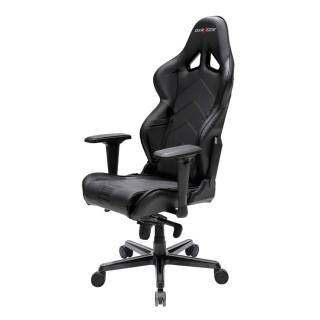 Игровое кресло DXRacer OH/RV131/N черное