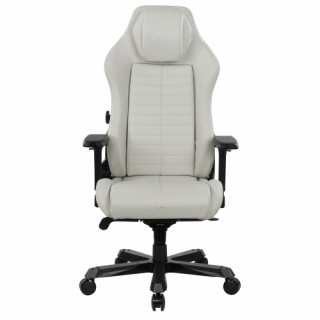 Игровое кресло DXRacer I-DMC/IA233S/W белый - СЕРИИ «MASTER»