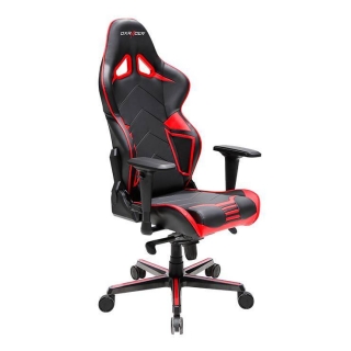 Игровое кресло DXRacer OH/RV131/NR черно-красное