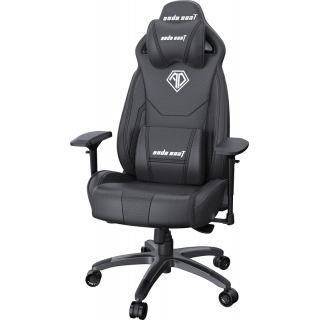 Игровое кресло Andaseat Throne Series Premium, размер XL, цвет ЧЕРНЫЙ мак.нагрузка до 180кг