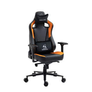 Игровое кресло EVOLUTION PROJECT A Black/Orange
