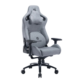 Игровое кресло EVOLUTION LEGEND Grey  механизм мультиблок, максимальная нагрузка 150 кг