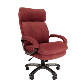 Кресло Chairman Home 505 ткань КОРАЛЛ (максимальная нагрузка до 150кг)