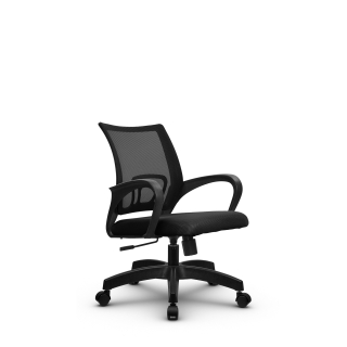 Кресло МЕТТА SU-CS-9 (черный)